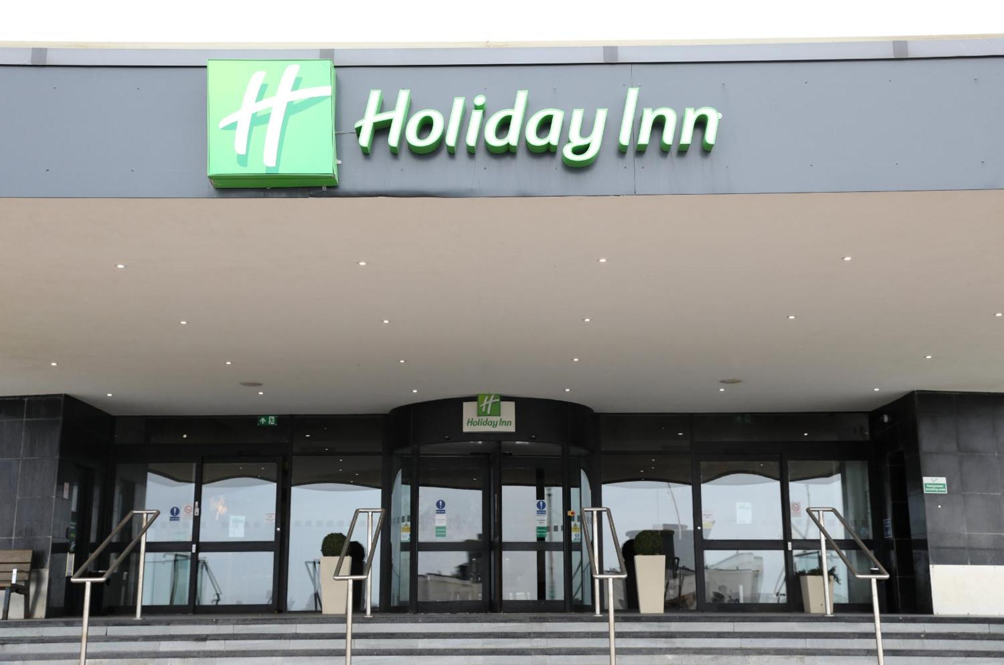 Holiday Inn Brighton Seafront By Ihg Exterior foto