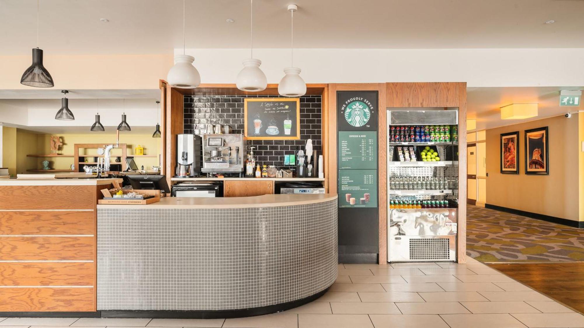 Holiday Inn Brighton Seafront By Ihg Exterior foto