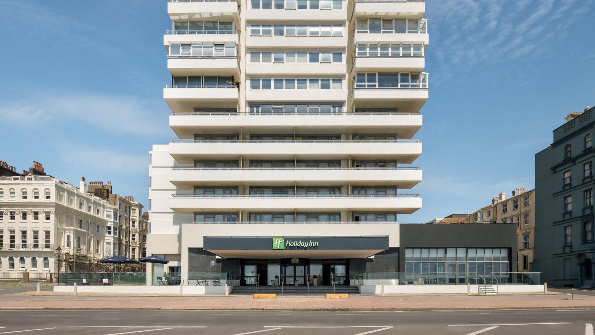 Holiday Inn Brighton Seafront By Ihg Exterior foto
