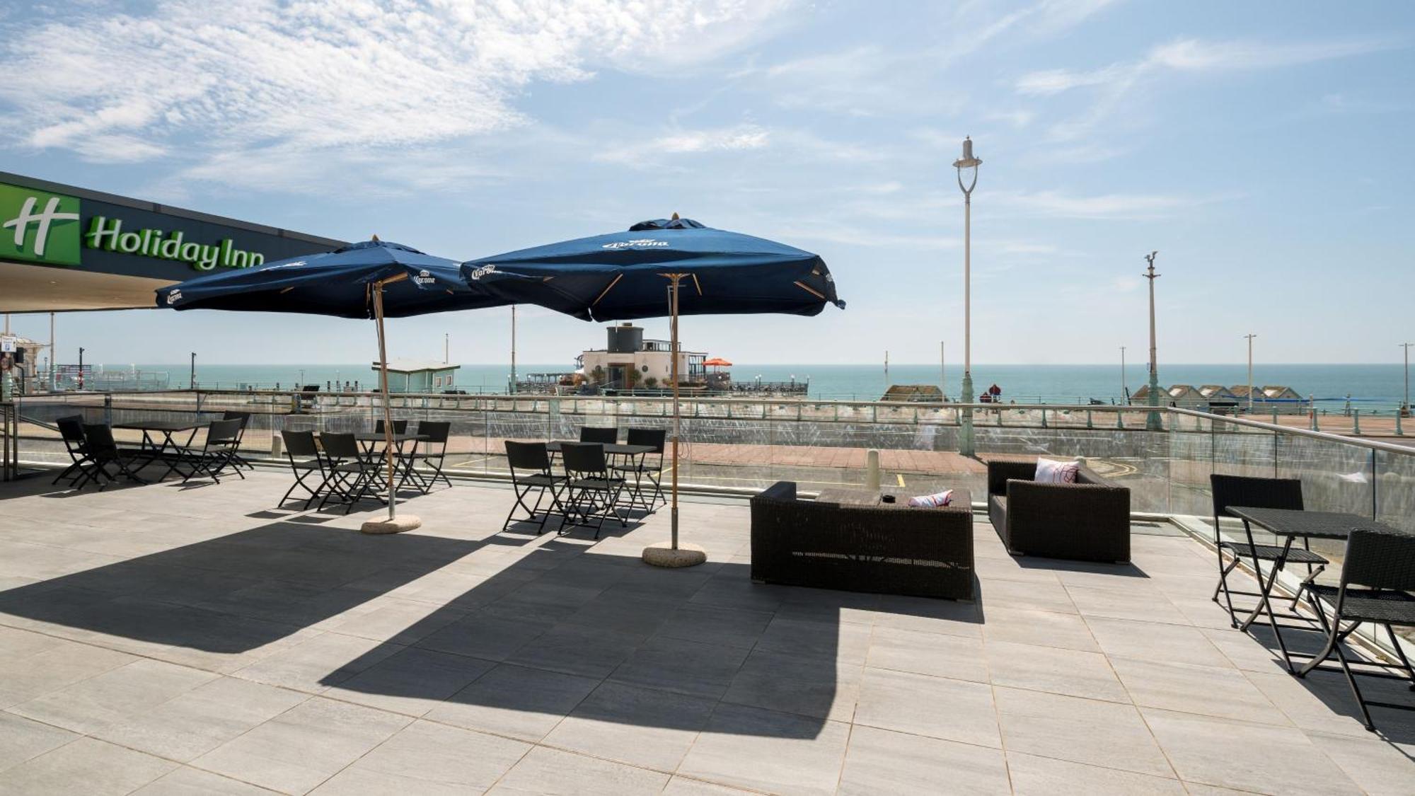 Holiday Inn Brighton Seafront By Ihg Exterior foto