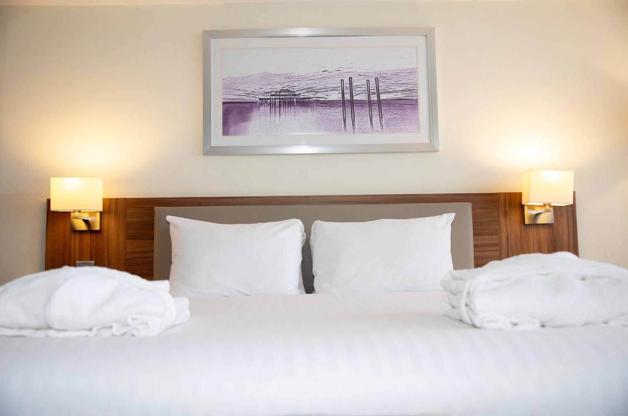 Holiday Inn Brighton Seafront By Ihg Exterior foto