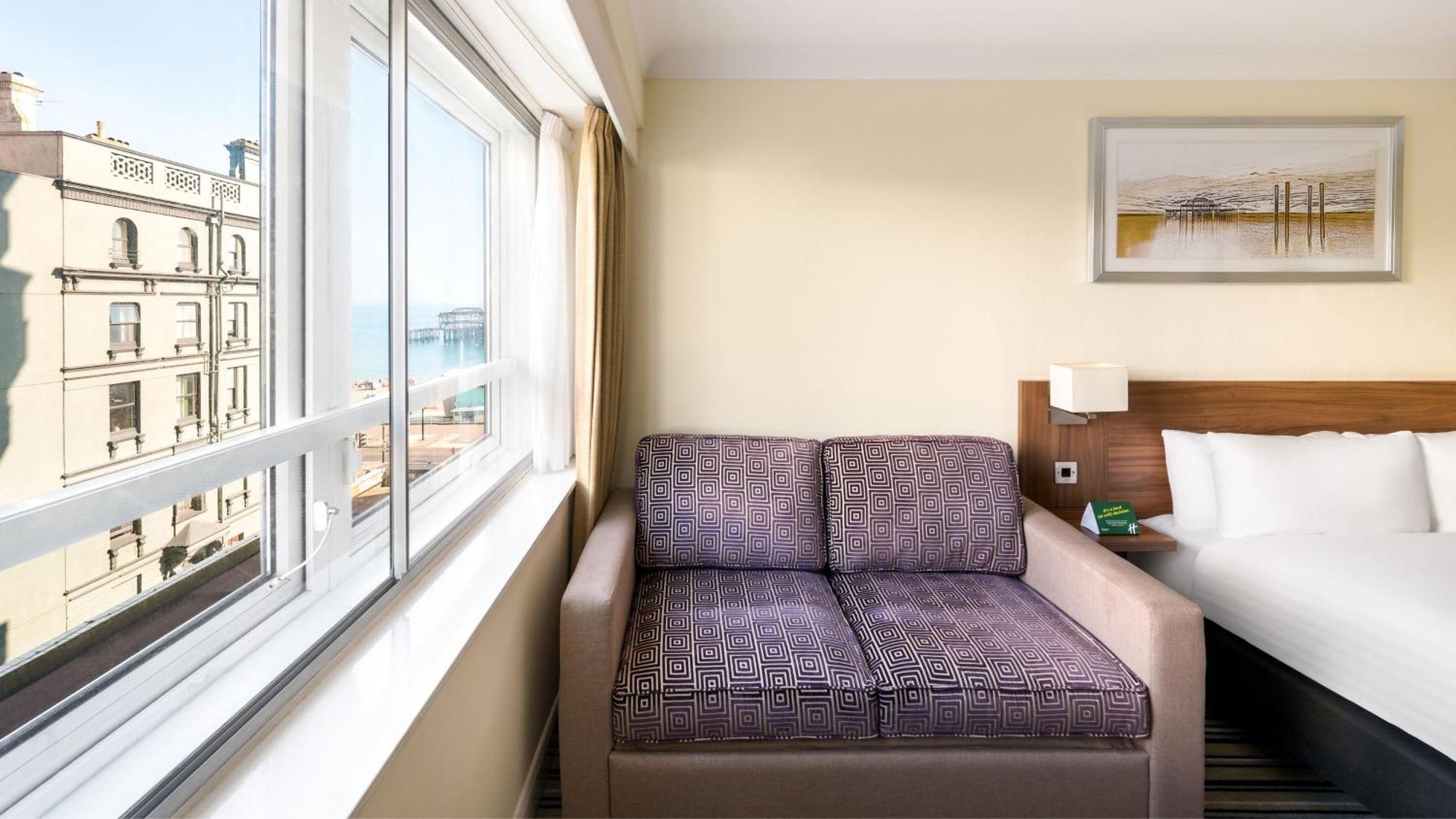 Holiday Inn Brighton Seafront By Ihg Exterior foto