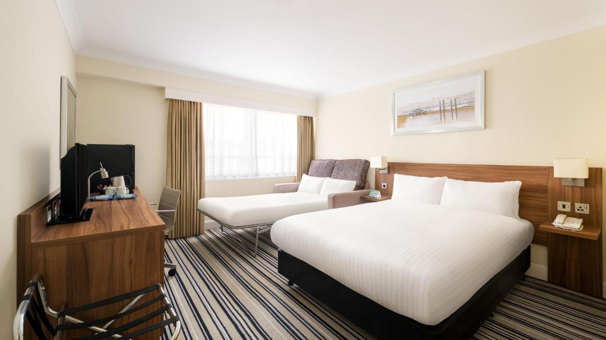 Holiday Inn Brighton Seafront By Ihg Exterior foto