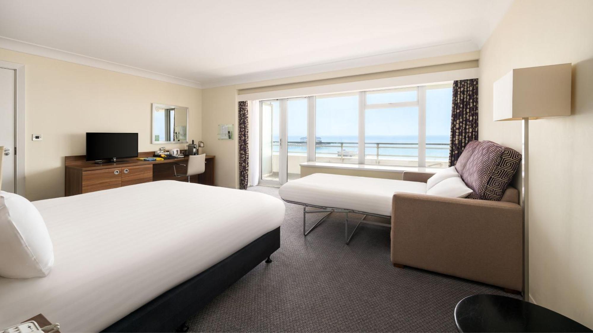 Holiday Inn Brighton Seafront By Ihg Exterior foto