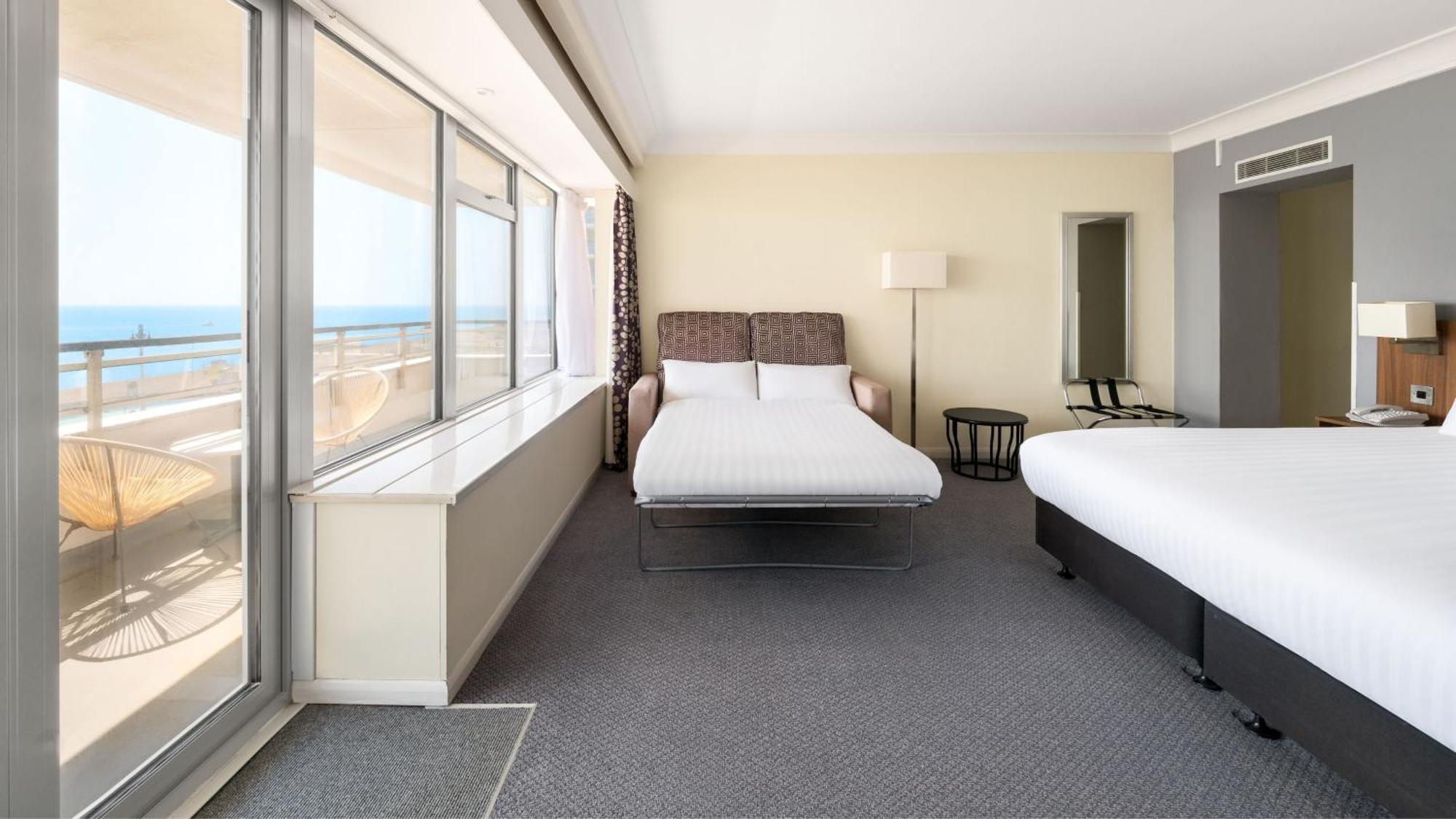 Holiday Inn Brighton Seafront By Ihg Exterior foto